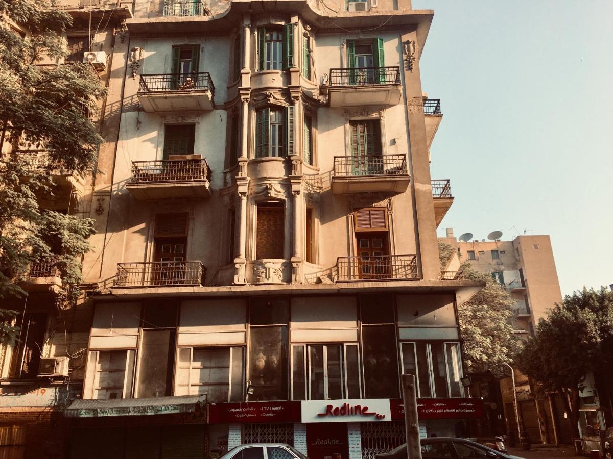 Bella Casa Hostel El Cairo Exterior foto